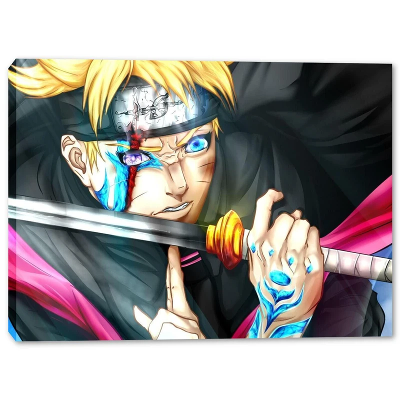 تابلو شاسی مدل Anime boruto