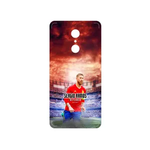 MAHOOT Sergio Ramos Cover Sticker for Xiaomi REDMI 5
