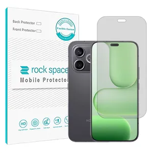 Rock space Hydrogel model Matte Screen Protector for Honor 600 Lite mobile phone