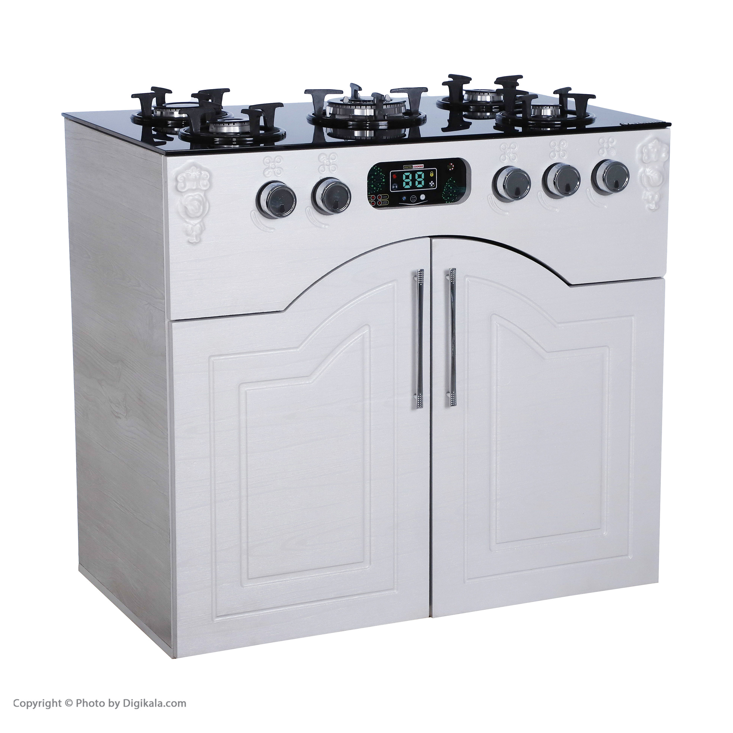 اجاق گاز آژینه مدل بوتلی