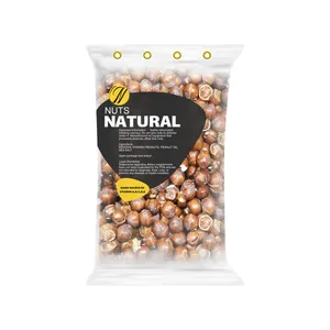 فندق با پوست دو آتیشه شور نچرال - 250 گرم
