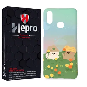 HEPRO MC Cover for Samsung Galaxy A10S