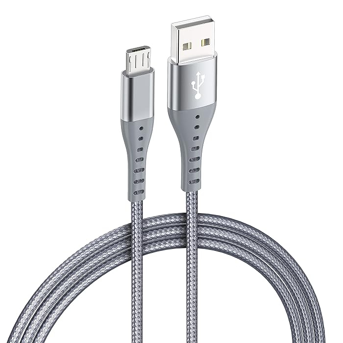 کابل تبدیل USB به MicroUSB هزول مدل G21 طول 1 متر