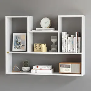 شلف دیواری چوبیکو مدل shelf820