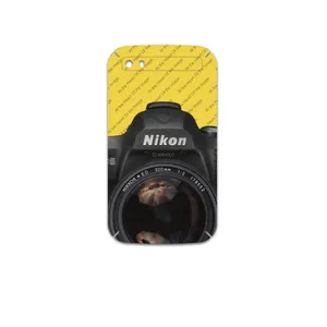 MAHOOT  Nkn Cover Sticker for BlackBerry Classic