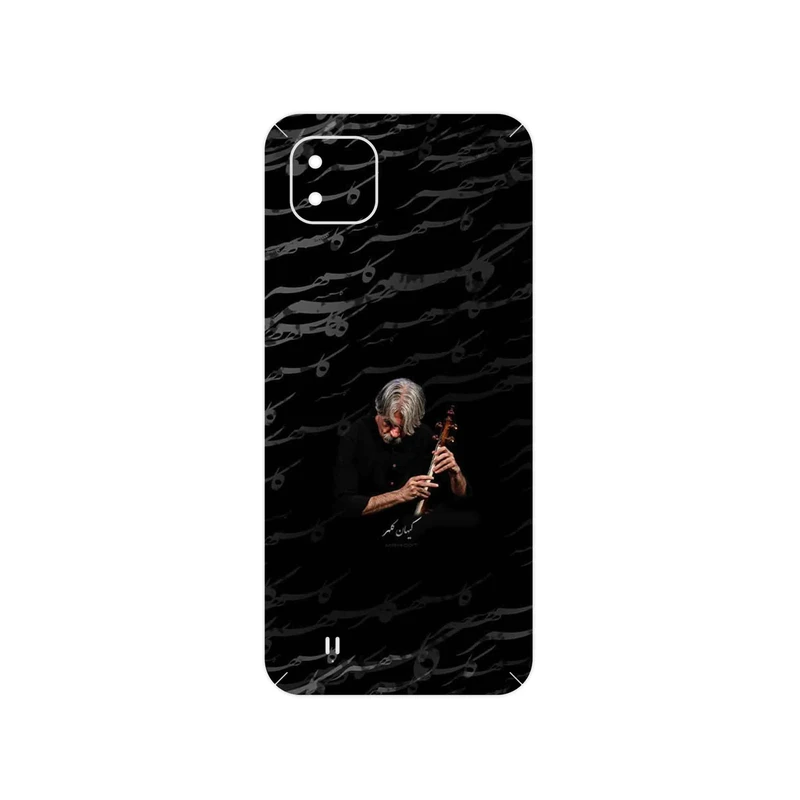 برچسب پوششی ماهوت مدل Kayhan Kalhor مناسب برای گوشی موبایل ریلمی C11 2021