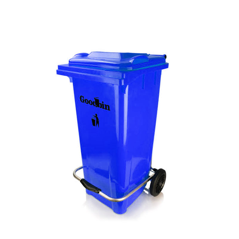سطل زباله پدالی گودبین کد  240L