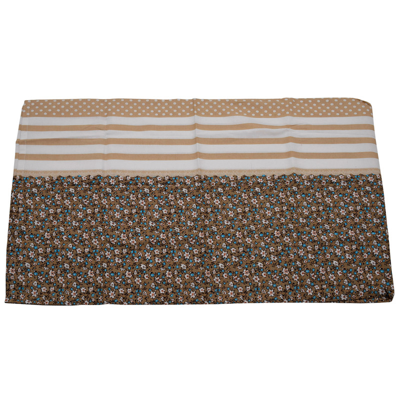 سرویس ملحفه مدل KS-02 یک نفره 2 تکه