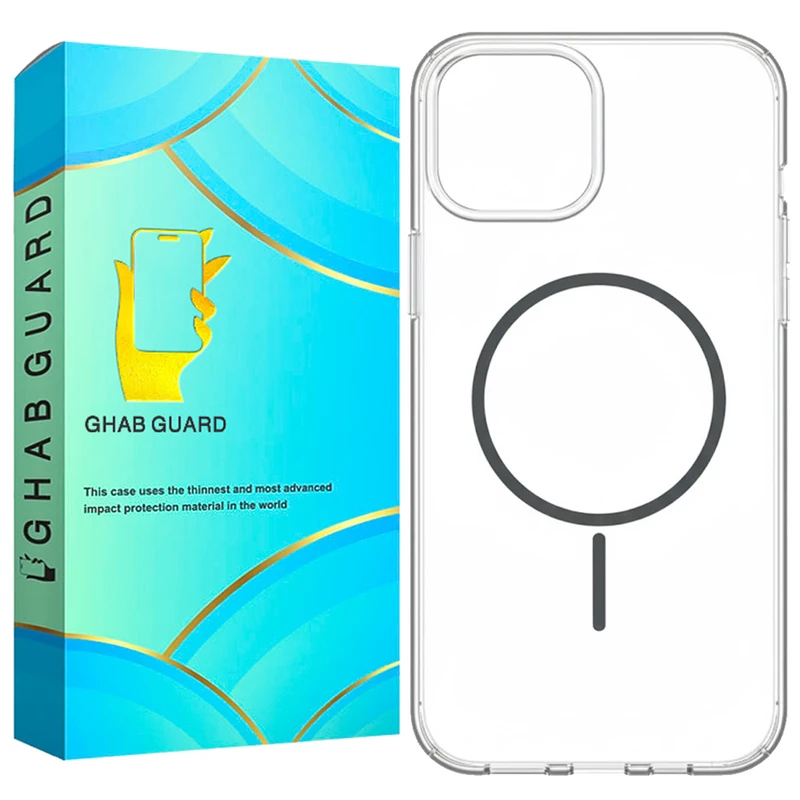 کاور قاب گارد مدل MGSFG مناسب برای گوشی موبایل اپل iPhone 13