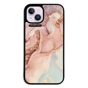 AKAM AMCWA14-MARBEL1 Cover For Apple iPhone 14