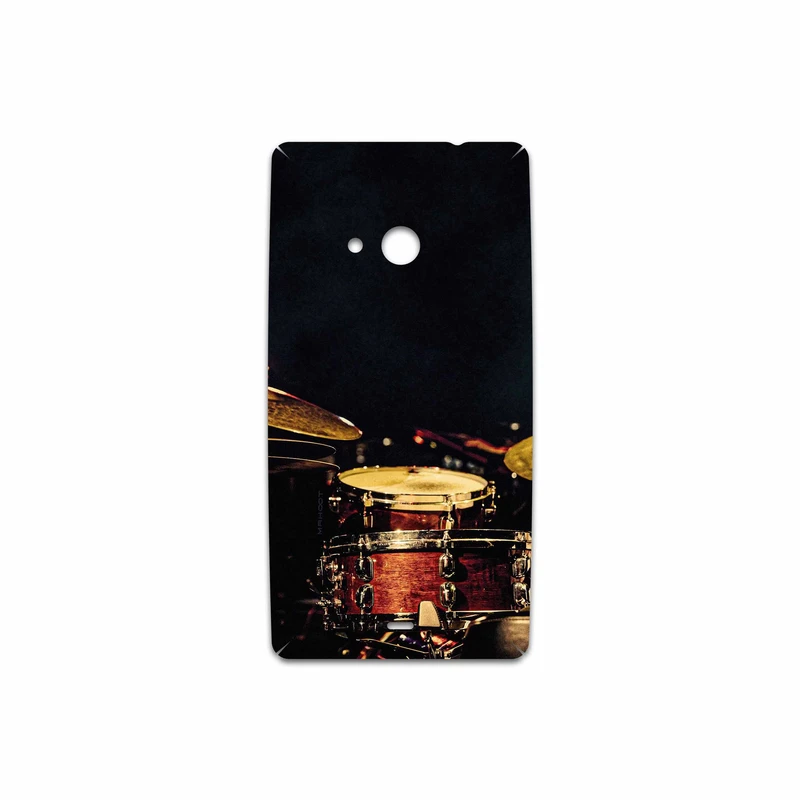 برچسب پوششی ماهوت مدل Drum Kit مناسب برای گوشی موبایل مایکروسافت Lumia 535