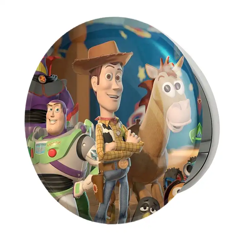 آینه جیبی خندالو طرح داستان اسباب بازی Toy Story مدل تاشو کد 1610