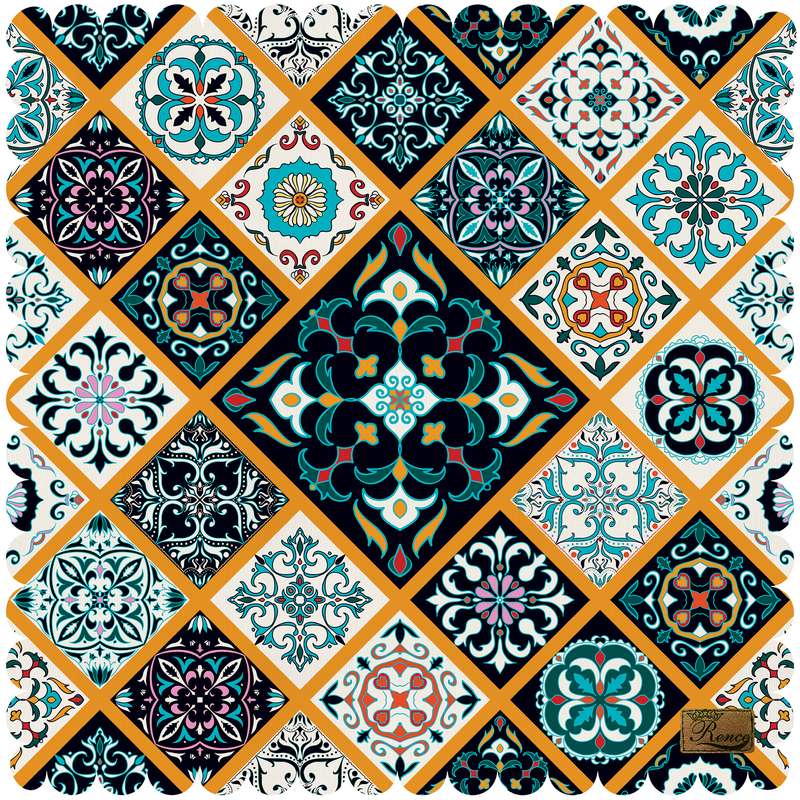 رومیزی رنس مدل T11-42549