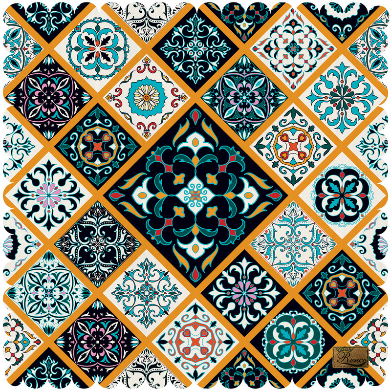 رومیزی رنس مدل T11-42549