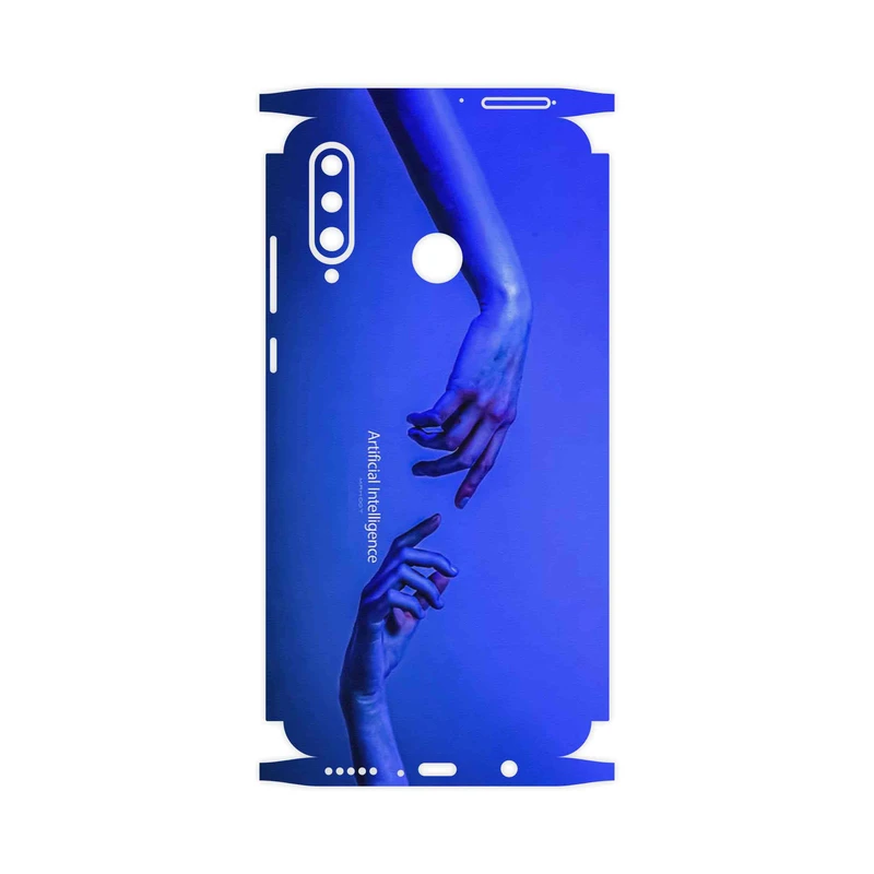 برچسب پوششی ماهوت مدل Artificial intelligence 1-FullSkin مناسب برای گوشی موبایل هوآوی P30 Lite (24 MP Camera)