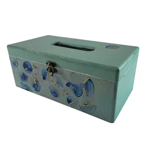 جای دستمال کاغذی مدل تابان کد 090004