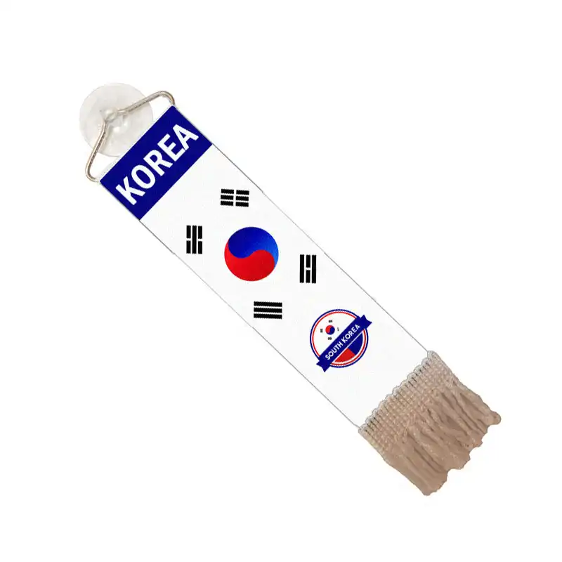 آویز تزئینی خودرو کد KOREA-S