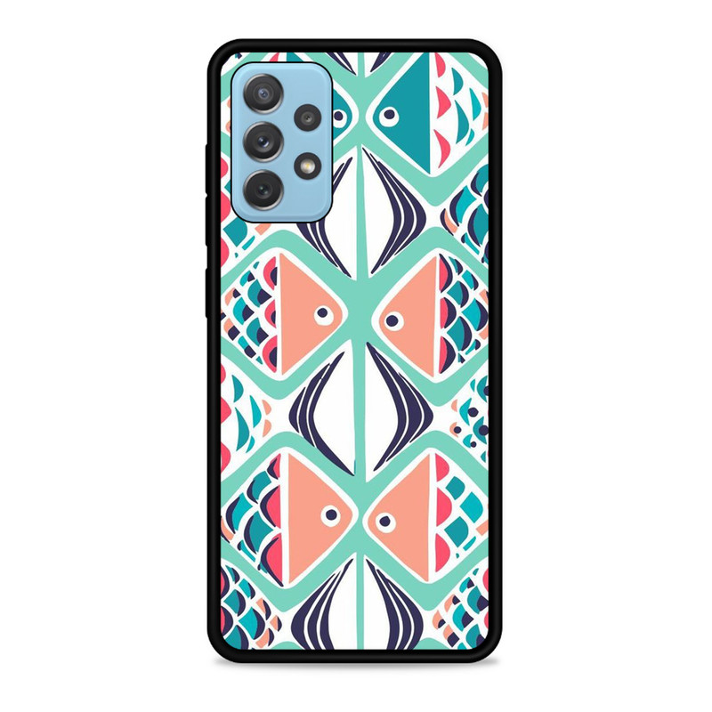 کاور آکام مدل AMCAa721934 مناسب برای گوشی موبایل سامسونگ Galaxy A72
