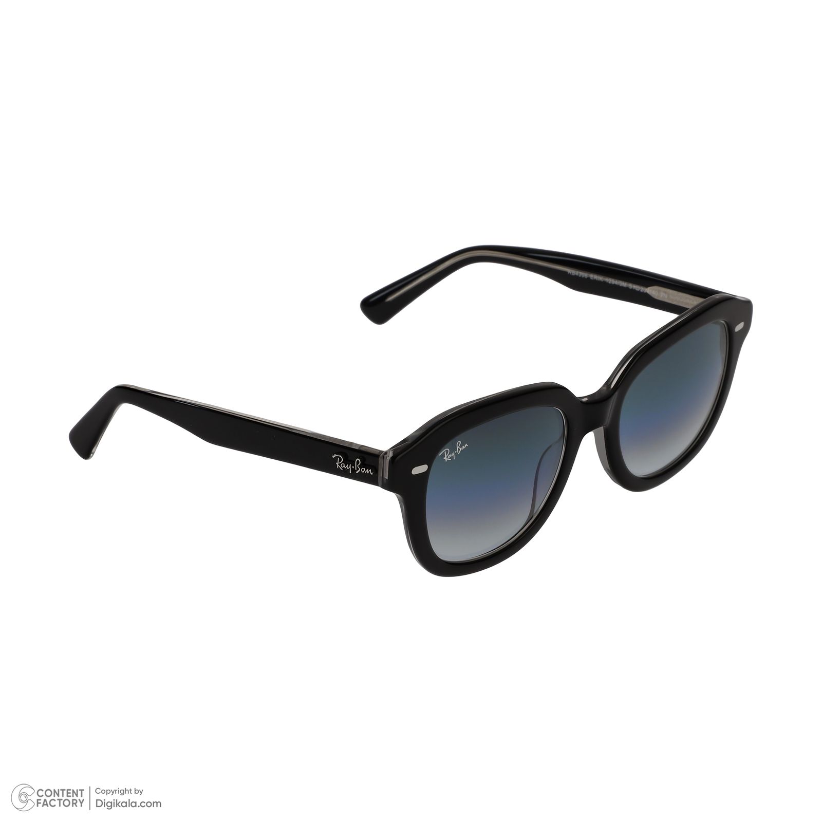 عینک آفتابی زنانه ری بن مدل RB4398-1294/3M -  - 4