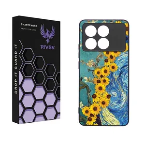 RIVEN RI3-13 Case For Xiaomi Poco X6 Pro