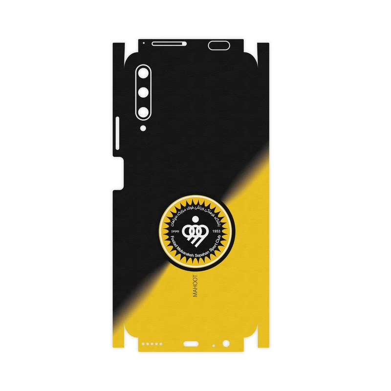 برچسب پوششی ماهوت مدل Sepahan-FC-FullSkin مناسب برای گوشی موبایل هوآوی Y9S