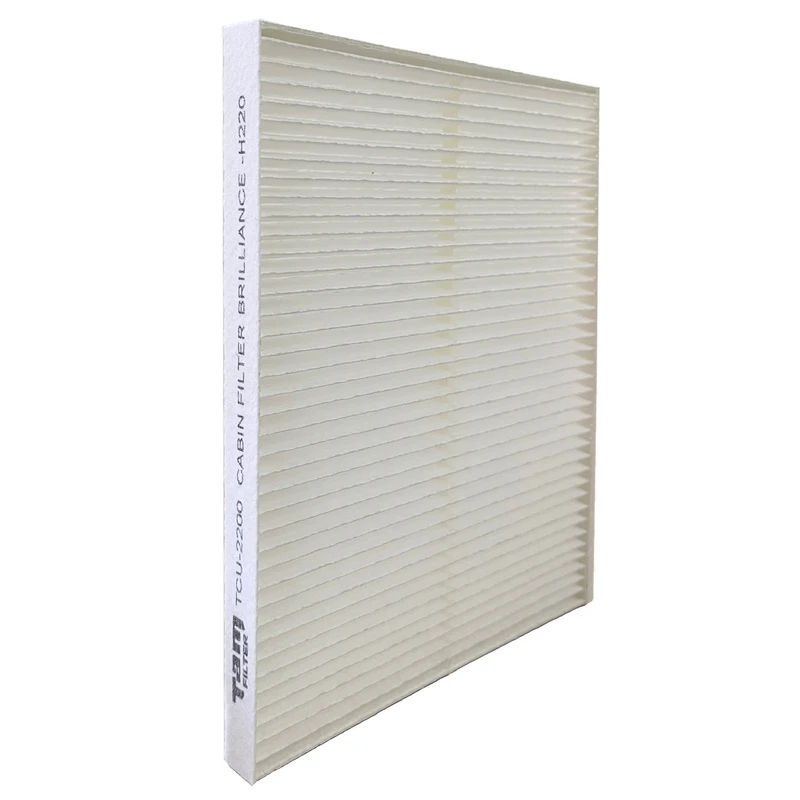 فیلتر کابین خودرو تام مدل TCU-2200 مناسب برای برلیانس H230