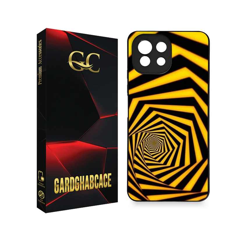 کاور گارد قاب کیس مدل دخترانه T مناسب برای گوشی موبایل شیائومی Mi 11 Lite / Mi 11 Lite 5G NE  