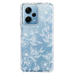 Megafone Flower C50-W Cover For Xiaomi Poco X5 Pro