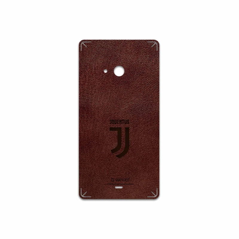 برچسب پوششی ماهوت مدل NL-JUVE مناسب برای گوشی موبایل مایکروسافت Lumia 540