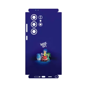 MAHOOT inside out-FullSkin Cover Sticker for Samsung Galaxy S24 Ultra