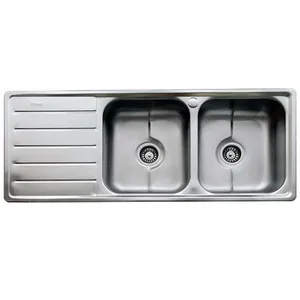 سینک ظرفشویی بیمکپ مدل BS521 توکار