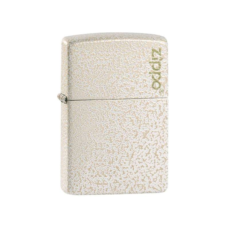 فندک زیپو مدل Zippo Mercury Glass Zippo Logo کد 49181ZL