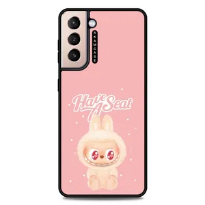 AKAM AMC-WSGS21P-LABUBU-16 Cover For Samsung Galaxy S21 Plus