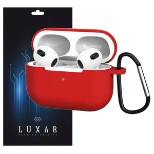  Luxar Silicone Cover For Apple AirPods 3
