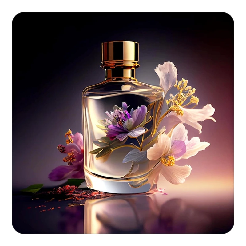 مگنت کاکتی طرح گل مدل mp17744