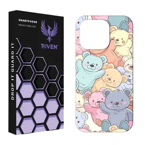 RIVEN RI1-10 Case For Apple iPhone 12 Pro