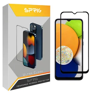 Sprig FLSP Screen Protector For Samsung Galaxy A03