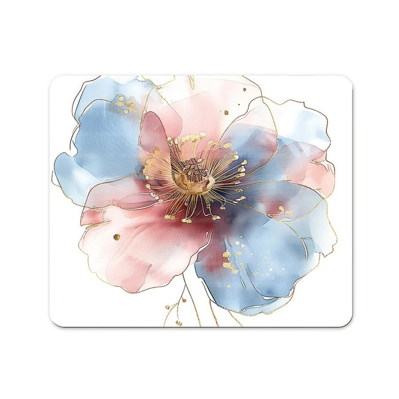 ماوس پد مدل گل رز سرخ کد 92