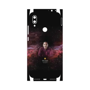 MAHOOT Will Smith-FullSkin Cover Sticker for Xiaomi Redmi 7