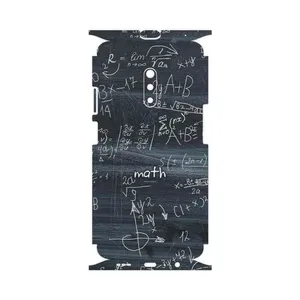 MAHOOT Mathematical Science-FullSkin Cover Sticker for Oppo Realme X