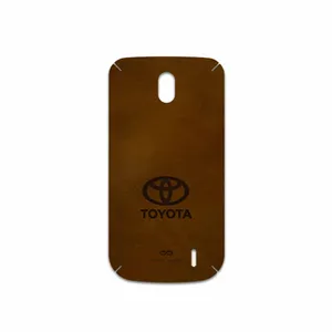 MAHOOT BFL-TYT Cover Sticker for Nokia 1