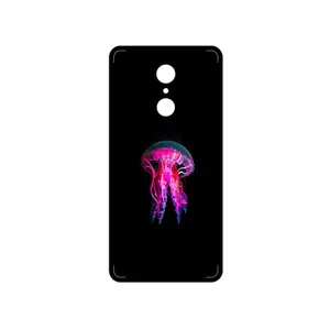 MAHOOT jellyfish Cover Sticker for Xiaomi REDMI 5