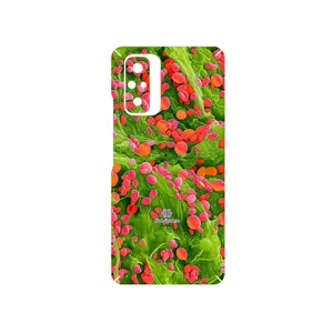 MAHOOT Atom Universe 3 Cover Sticker for Xiaomi Redmi Note 10 Pro Max
