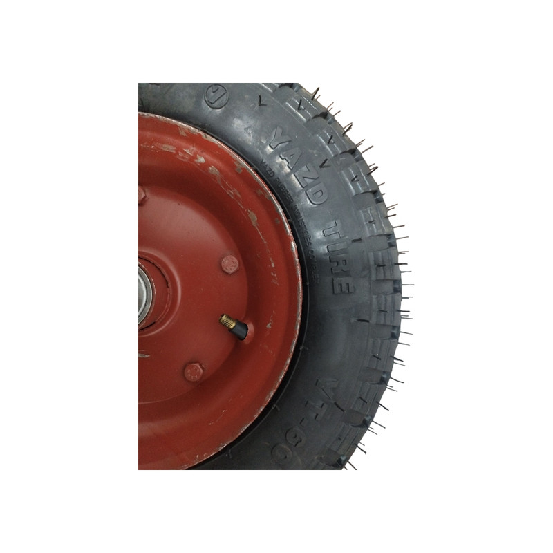 چرخ فرغون یزد تایر مدل ET-60-F