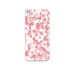 MAHOOT Army-Pink Cover Sticker for Huawei Novo 3e