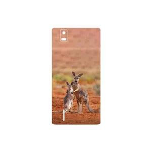 MAHOOT Kangaroo Cover Sticker for Huawei Ascend P2