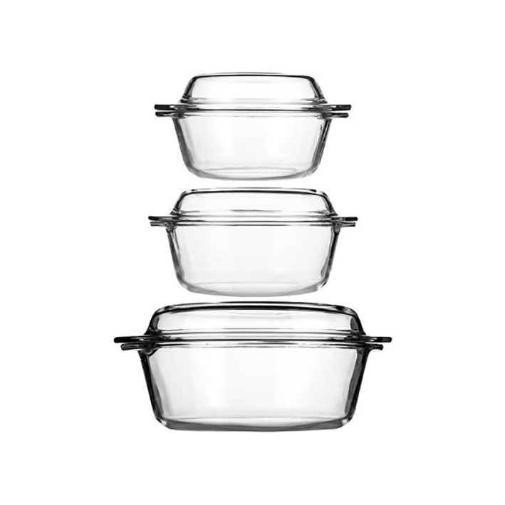 ظرف پخت بورجم مدل 159021 بسته 3 عددی ظرف پخت بورجم مدل 159021 بسته 3 عددی