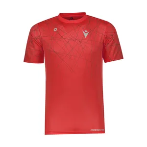 تی شرت ورزشی مردانه مکرون مدل 31111-72