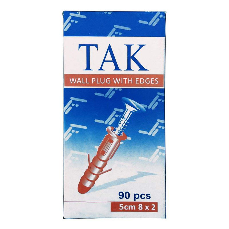 رول پلاک تک مدل T-5CM-LABE بسته 90 عددی