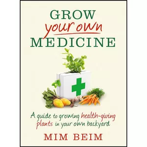 کتاب Grow Your Own Medicine اثر nan انتشارات ABC